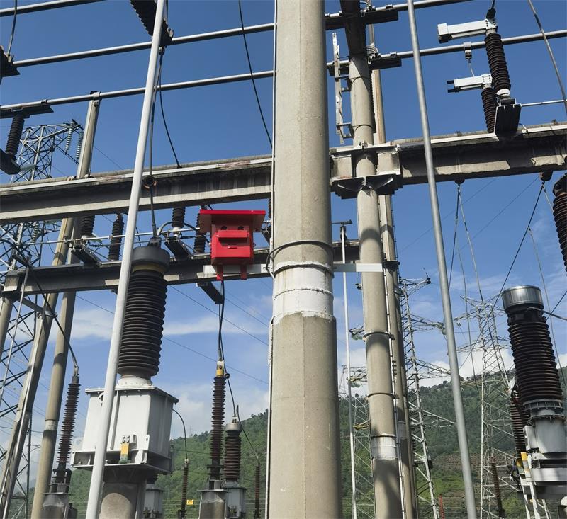 江西電力裝上 “智能防鳥衛(wèi)士”—— 特力康綜合激光驅(qū)鳥器破解湖區(qū)變電站鳥害難題